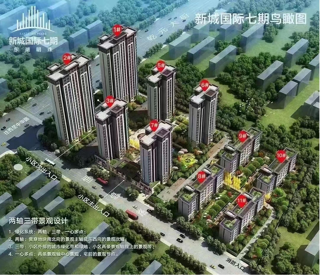 新城國(guó)際七期